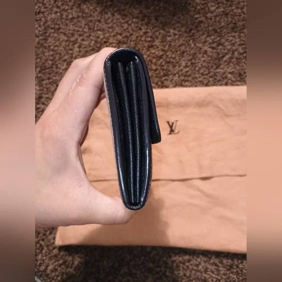 Louis Vuitton Mini Lin Wallet Excellent Condition W/Dust Bag - Picture 2 of 15